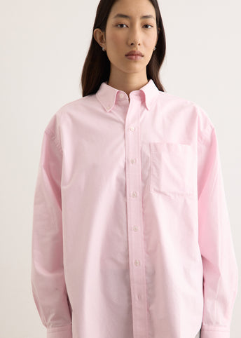 Oversized Boyfriend Shirt