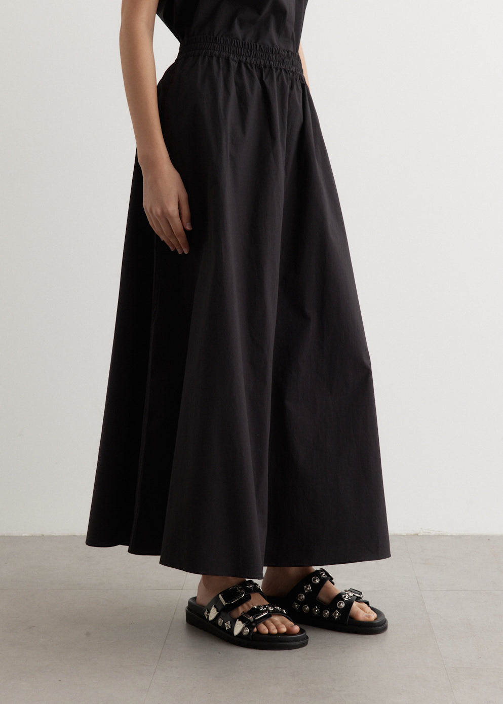 Relaxed Everyday Skirt