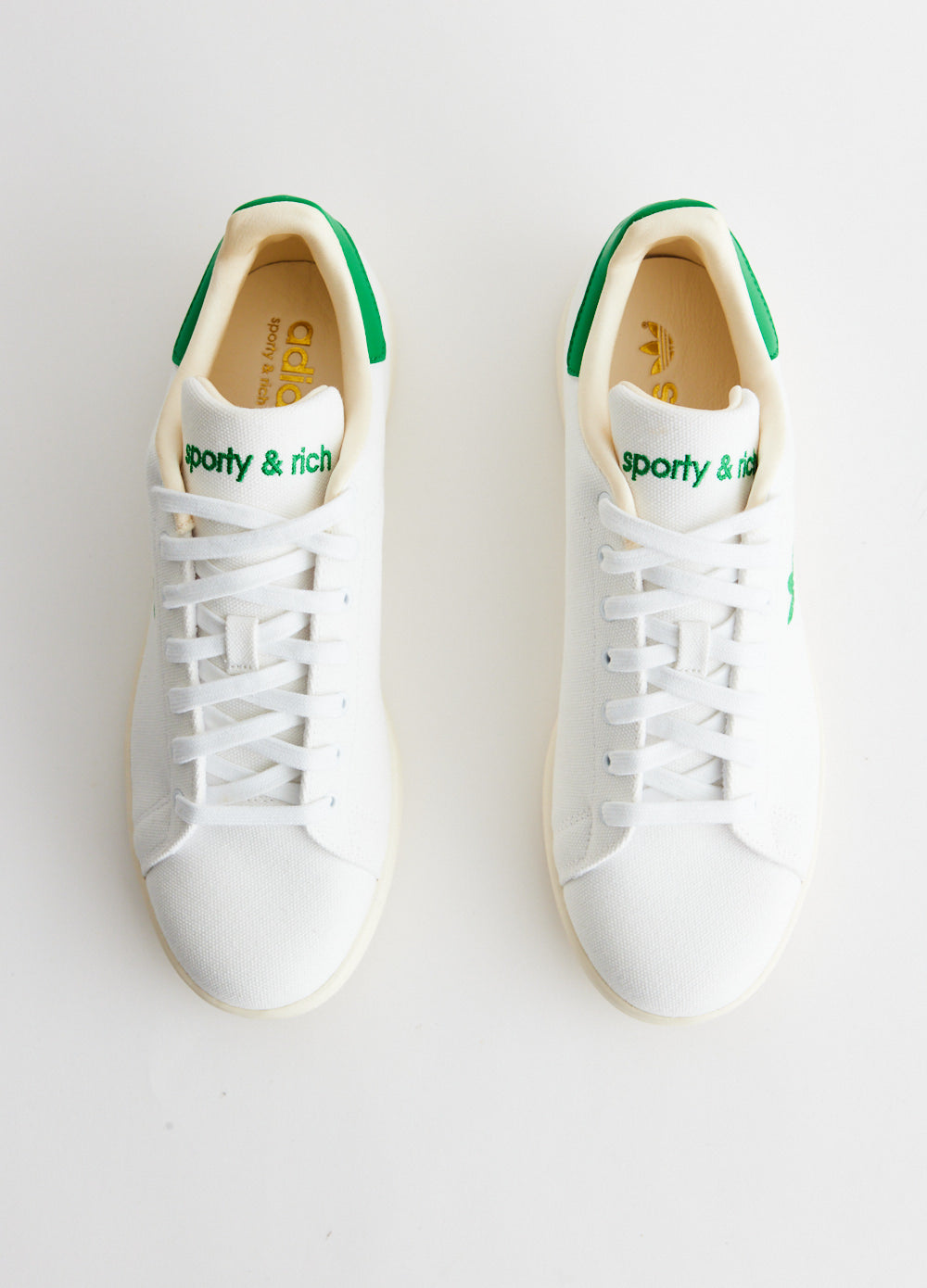 x Sporty Rich Stan Smith Sneakers
