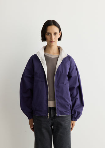Reversible Zip-Up Jacket