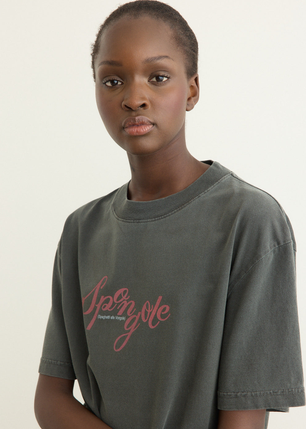 x Buffet Spongole T-Shirt