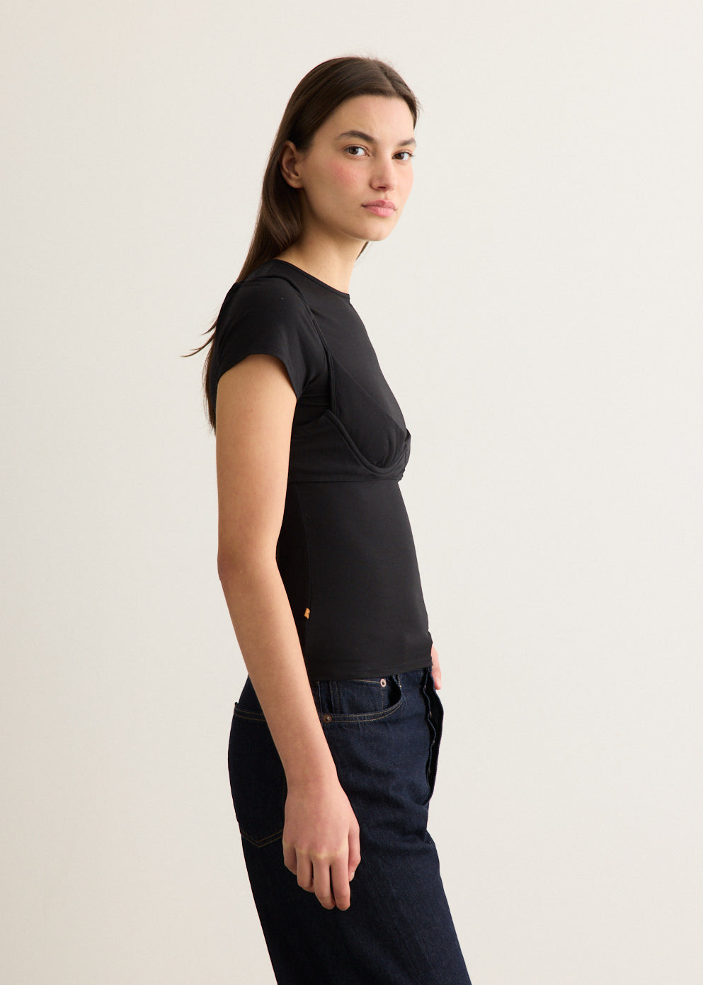 Cara Mini T-Shirt