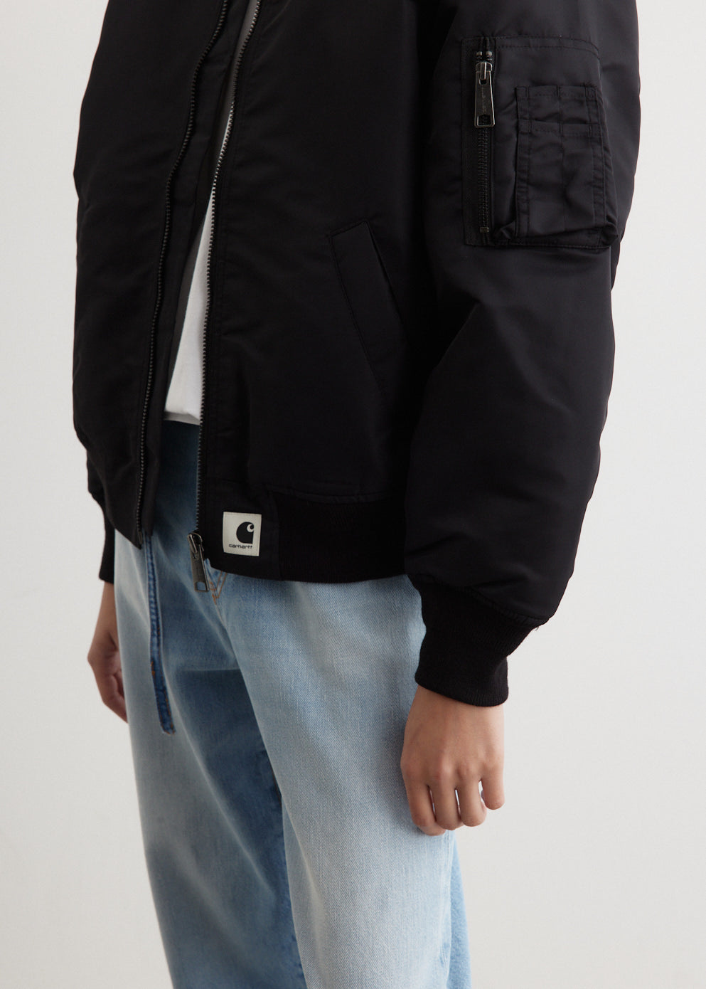 W' Olten Bomber Jacket