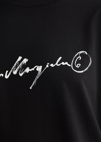 Black Long-Sleeve T-Shirt