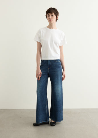 Kelly Boxy Jersey T-Shirt