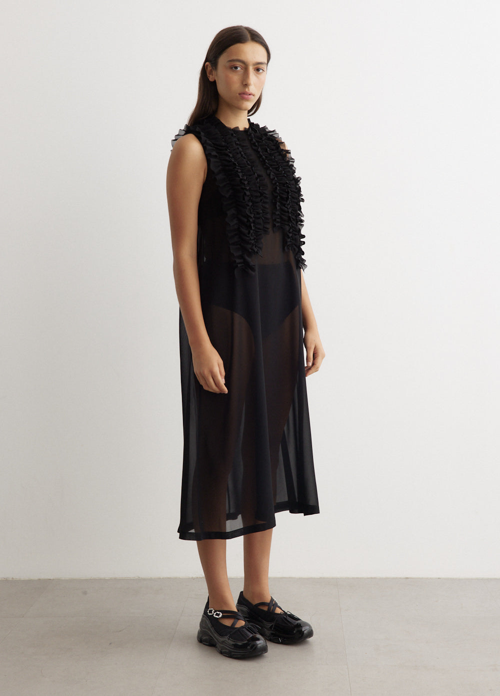 Georgette Dress