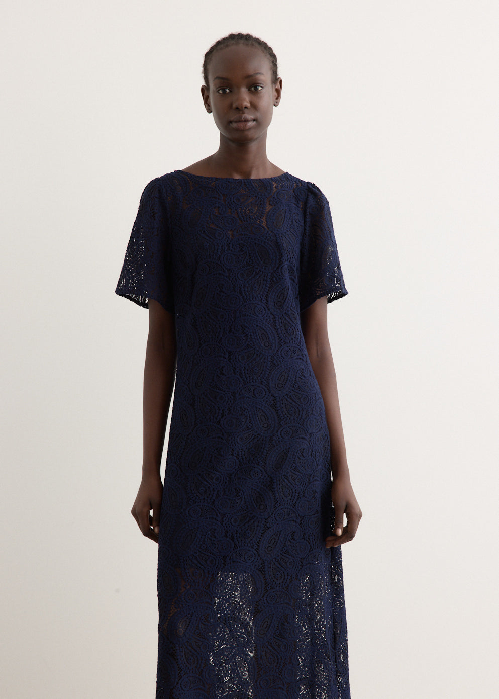Adelene Lace Dress