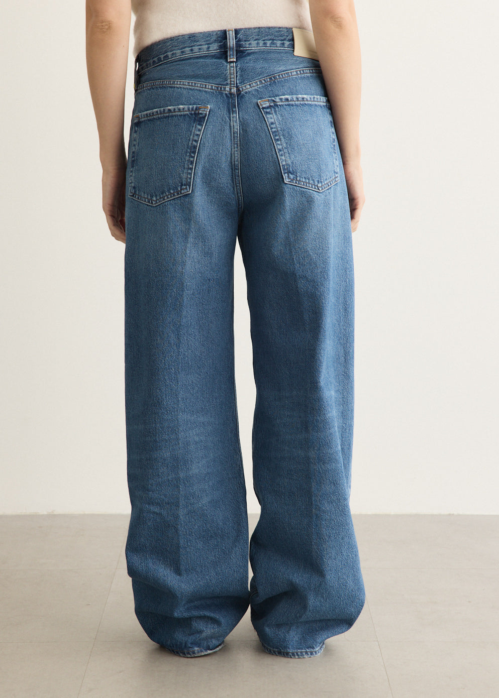 Ayla Baggy Jeans