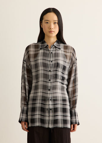 Joyse Sheer Shirt
