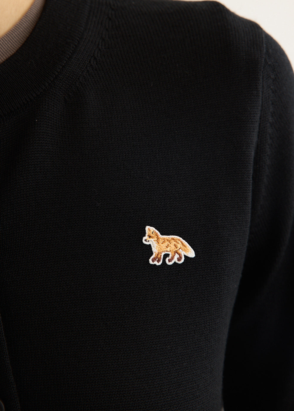 Baby Fox Merino Regular Cardigan