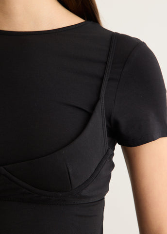 Cara Mini T-Shirt