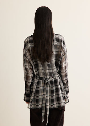 Joyse Sheer Shirt