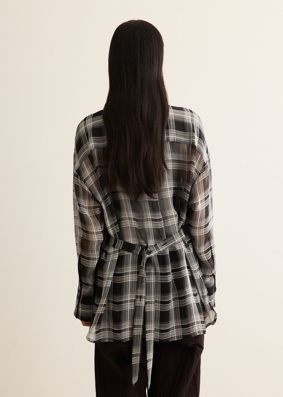 Joyse Sheer Shirt