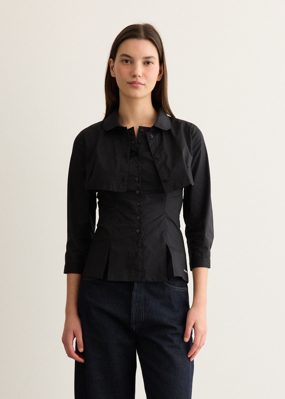 Double Blouse