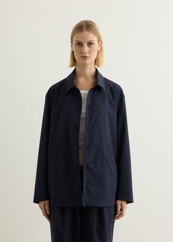 Relaxed Dress Jacket