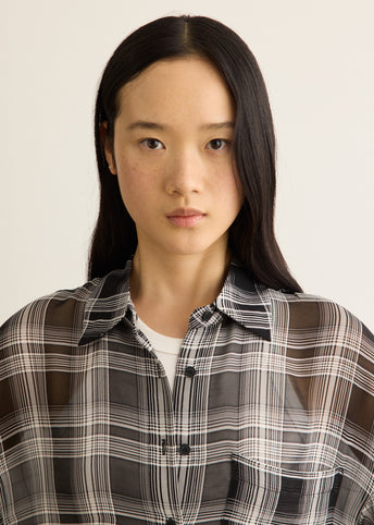 Joyse Sheer Shirt