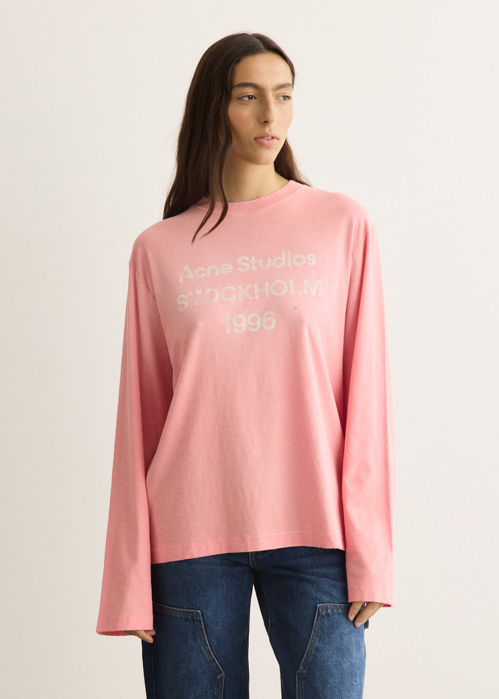 Edden Long Sleeve 1996 T-Shirt