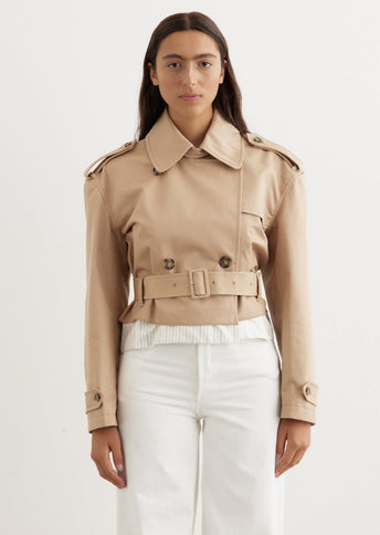 Horrace Trench