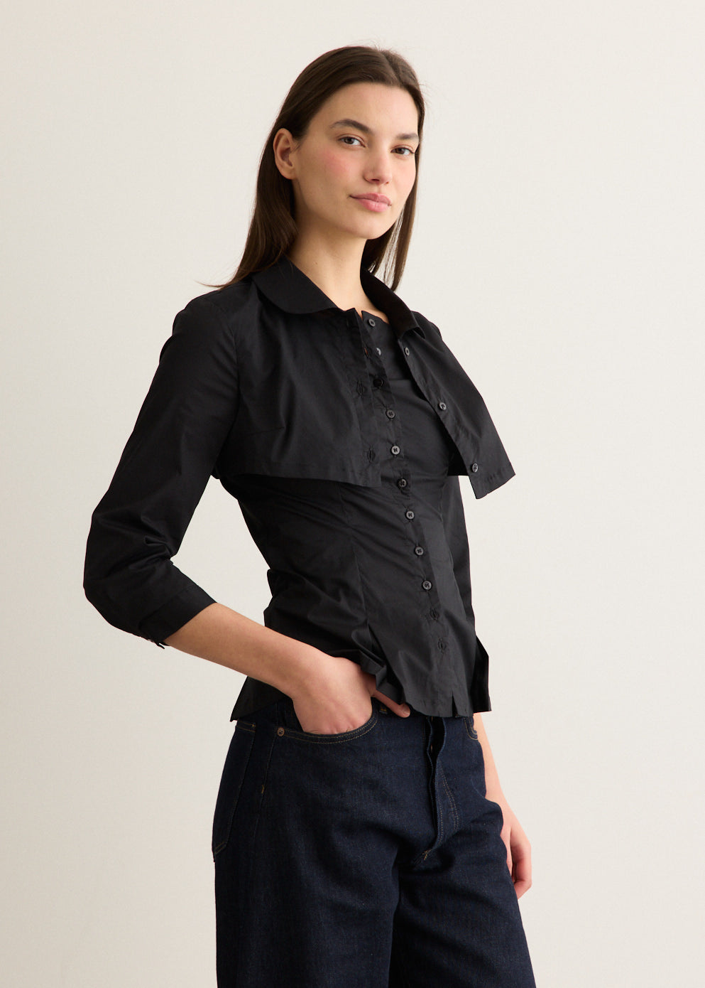 Double Blouse