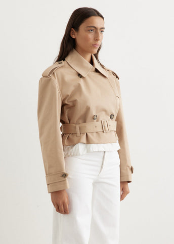 Horrace Trench