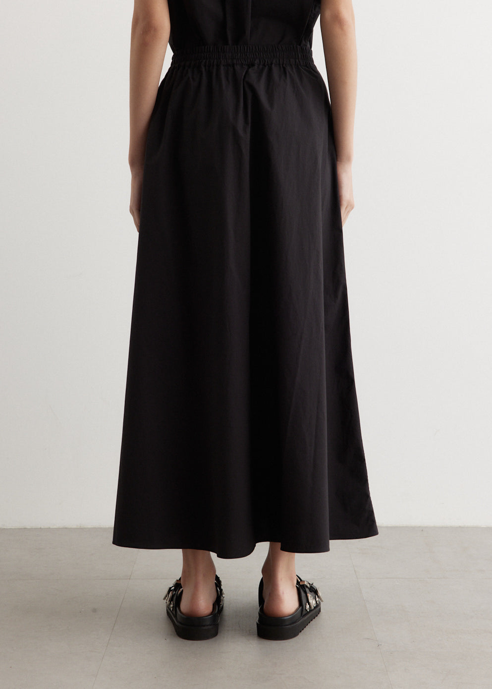 Relaxed Everyday Skirt