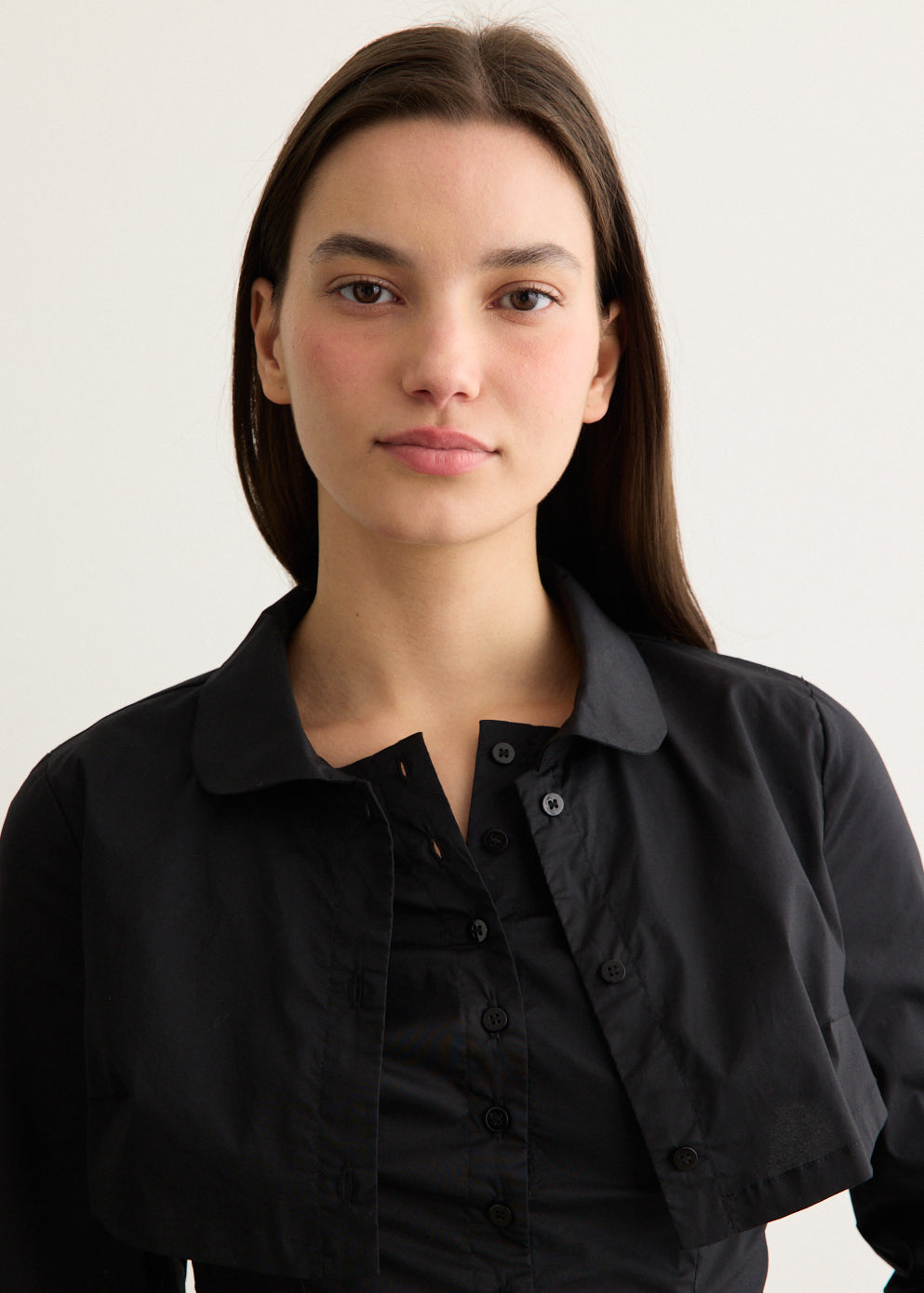 Double Blouse