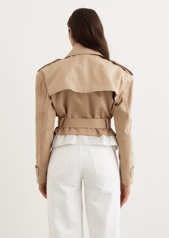 Horrace Trench