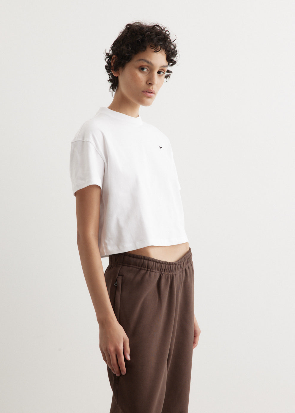 NRG Solo Swoosh Short-Sleeve T-Shirt