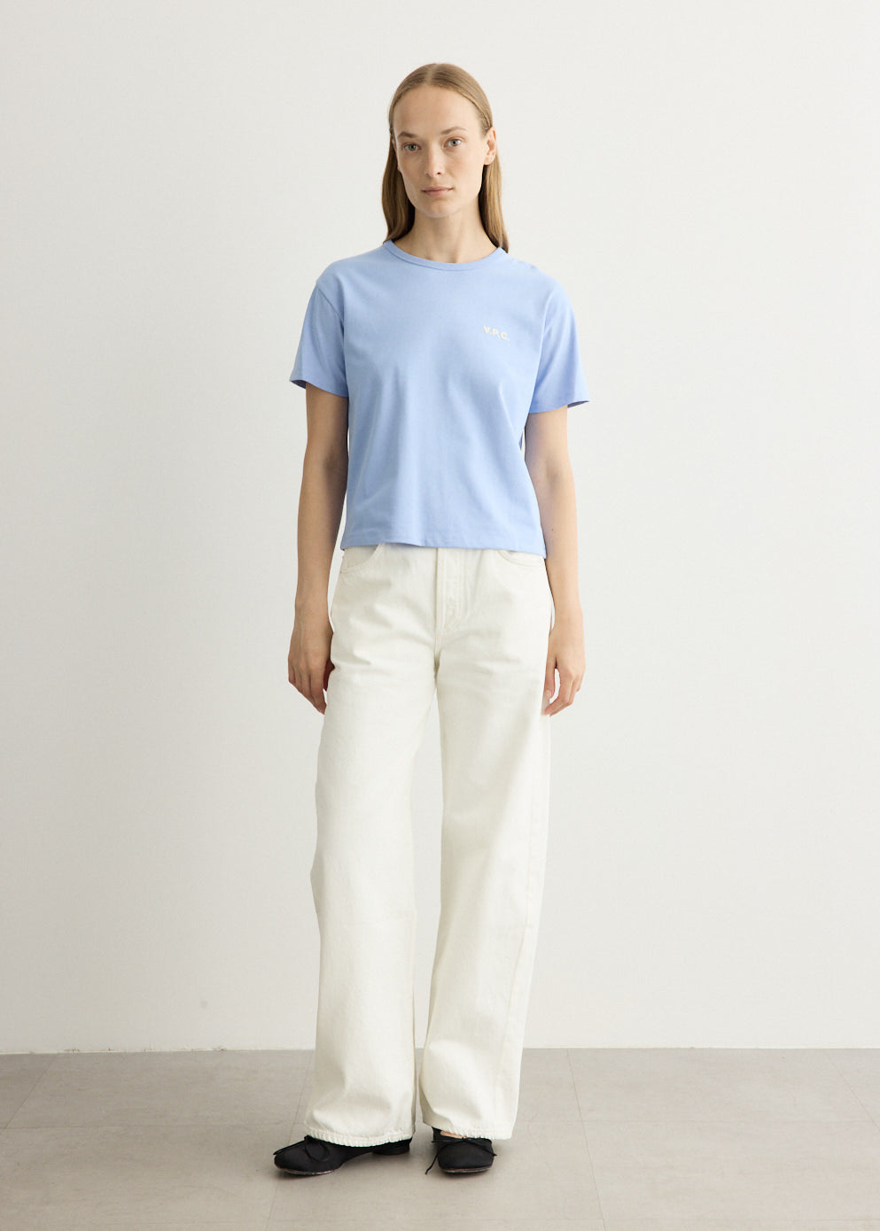 Boxy Petit VPC T-Shirt