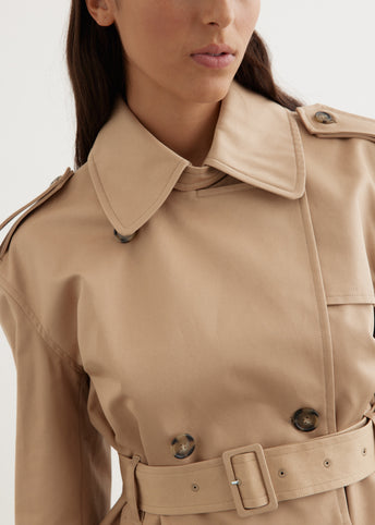 Horrace Trench