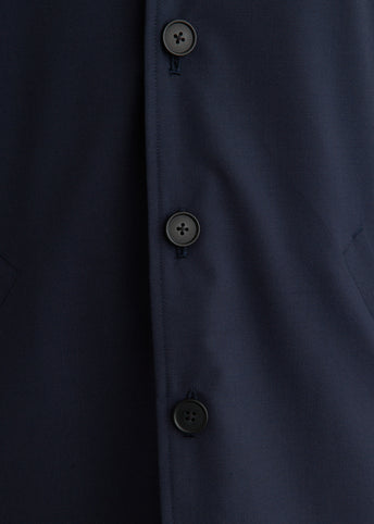 Relaxed Dress Jacket