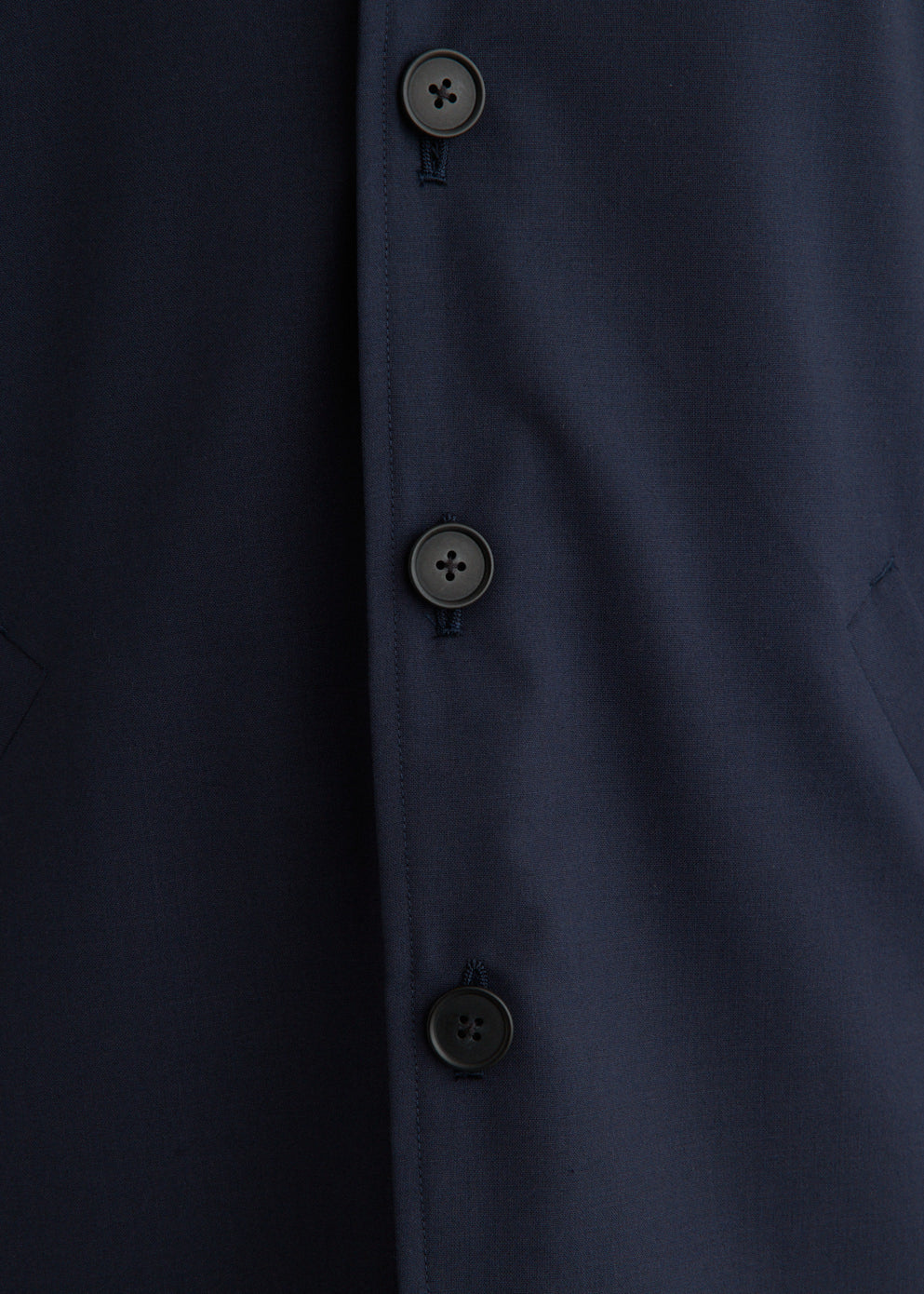 Relaxed Dress Jacket