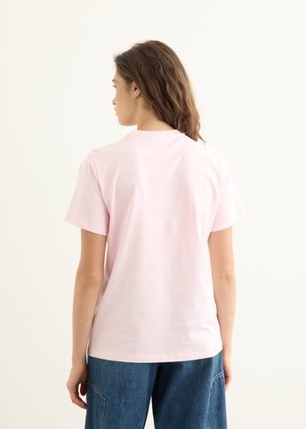Basic Cotton Jersey T-Shirt