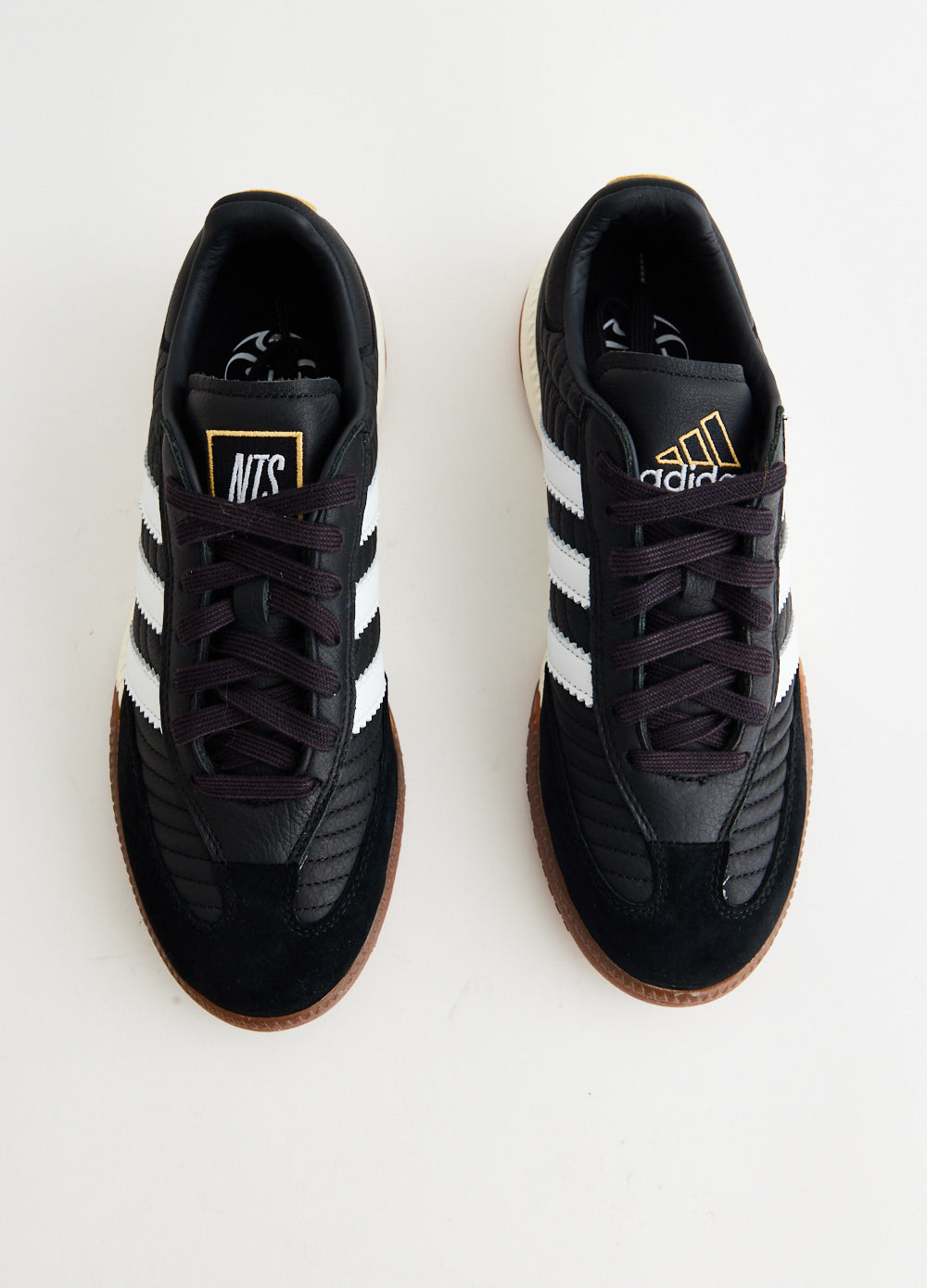 ★関税込★adidas originals x NTS RADIO★SAMBA MILLENNIUM★BK Adidas Originals Samba Millennium Black White Gum - POIZON