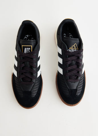 x NTS Radio Samba Millenium 'Core Black' Sneakers