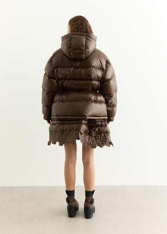 x Cecilie Bahnsen Megi Himalayan Parka Jacket
