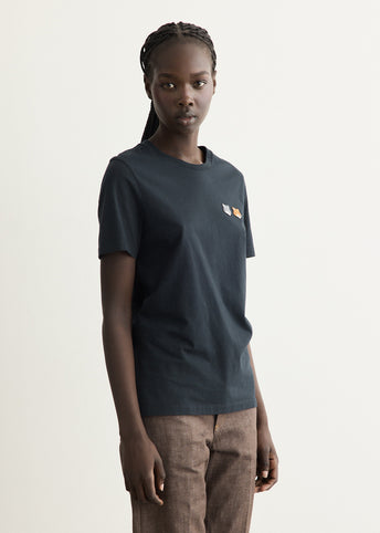 Double Fox Head Regular T-Shirt