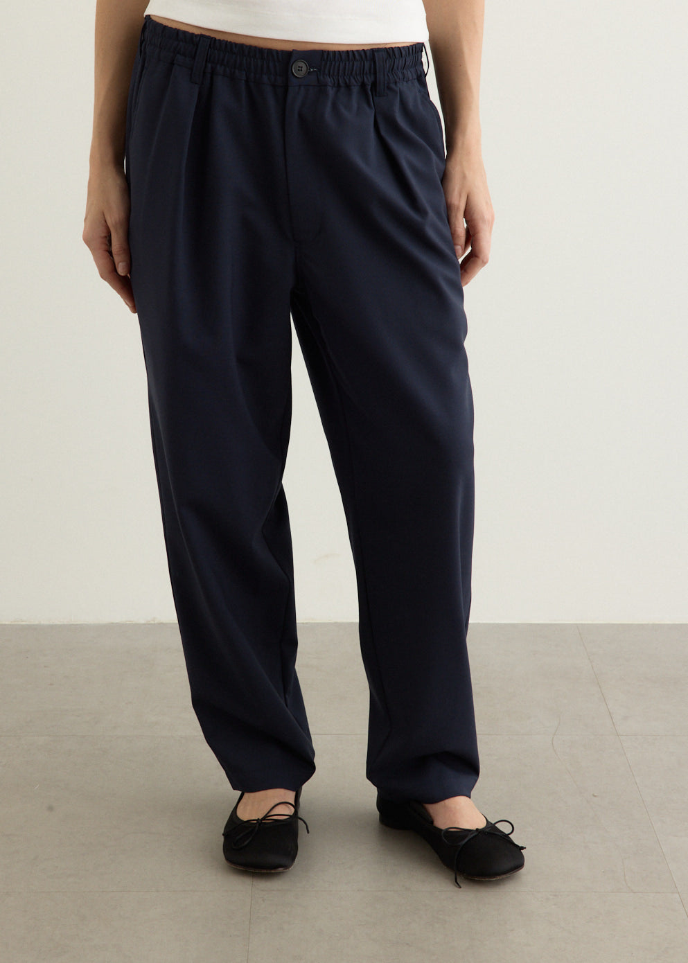 Relaxed Dress Pants