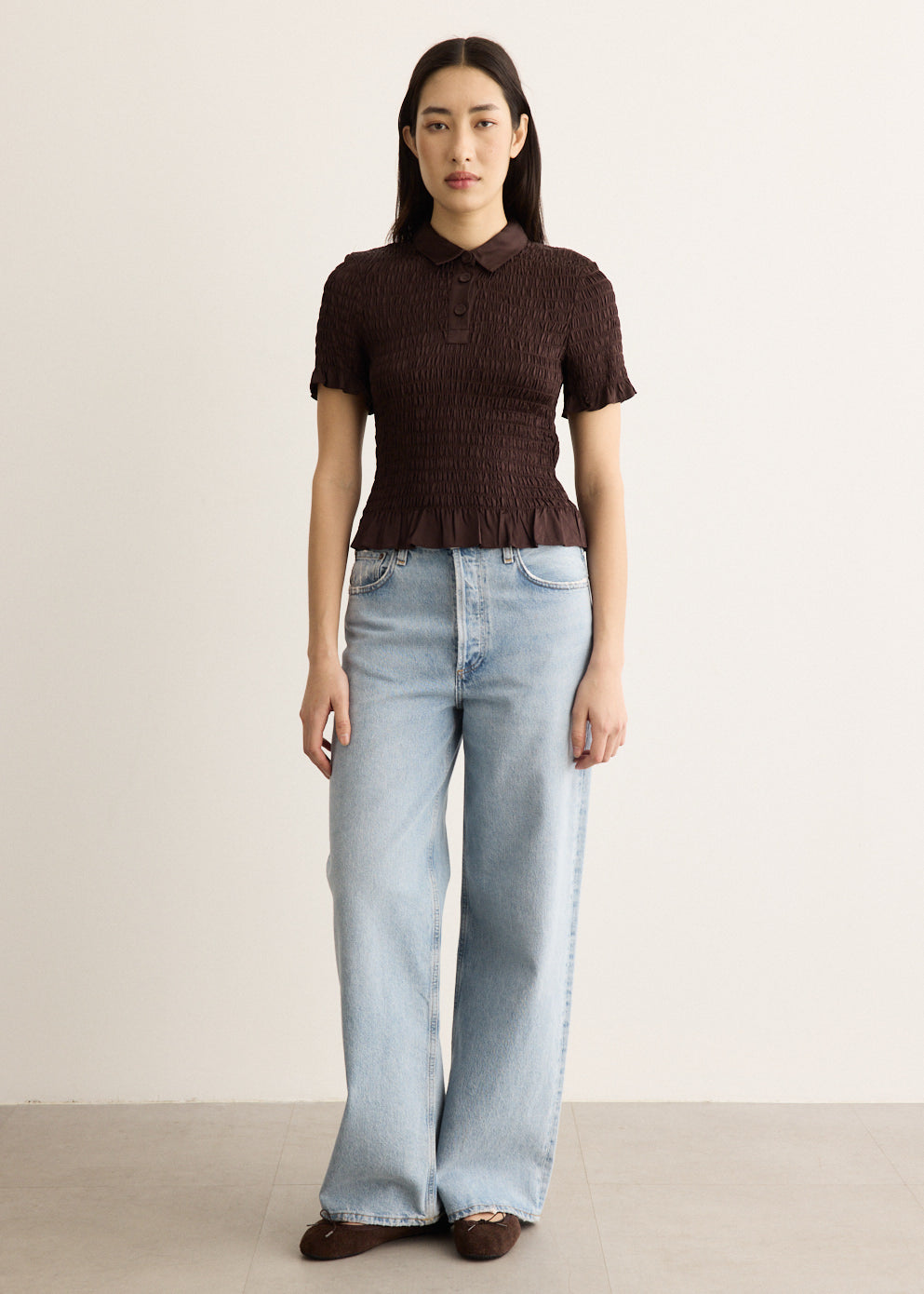 Myka Blouse