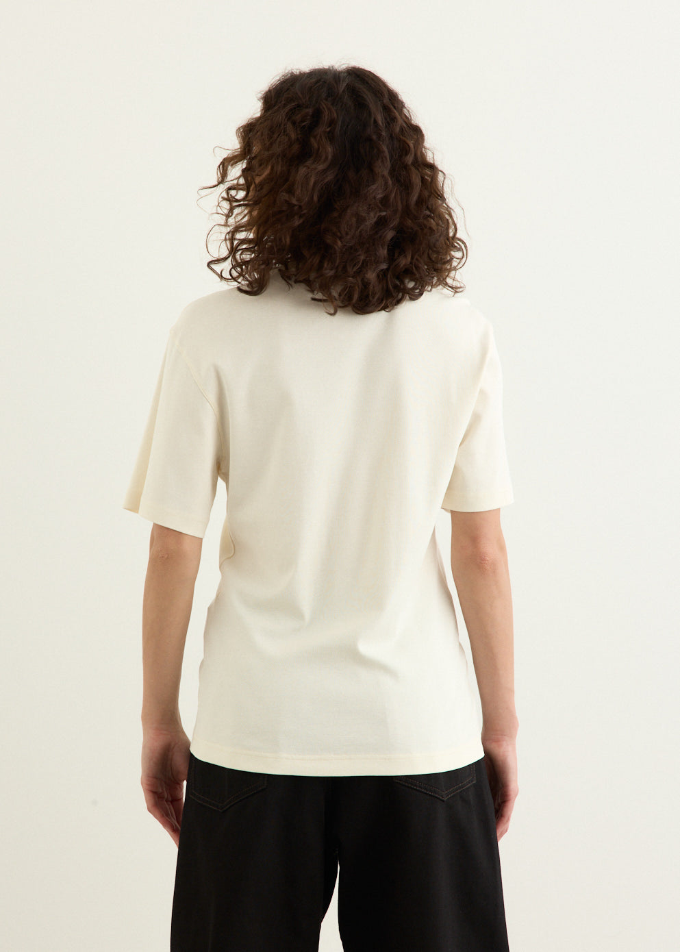 Rib T-Shirt