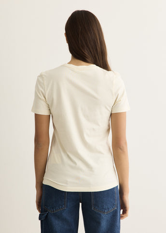 Double Fox Head Regular T-Shirt