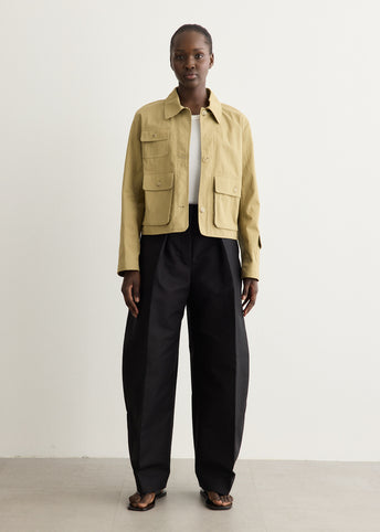 Mini Barn Jacket