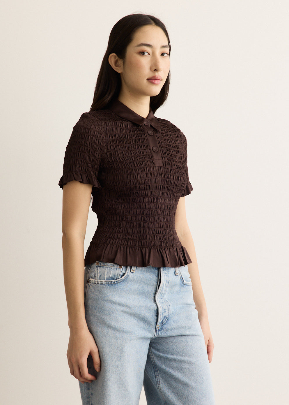 Myka Blouse