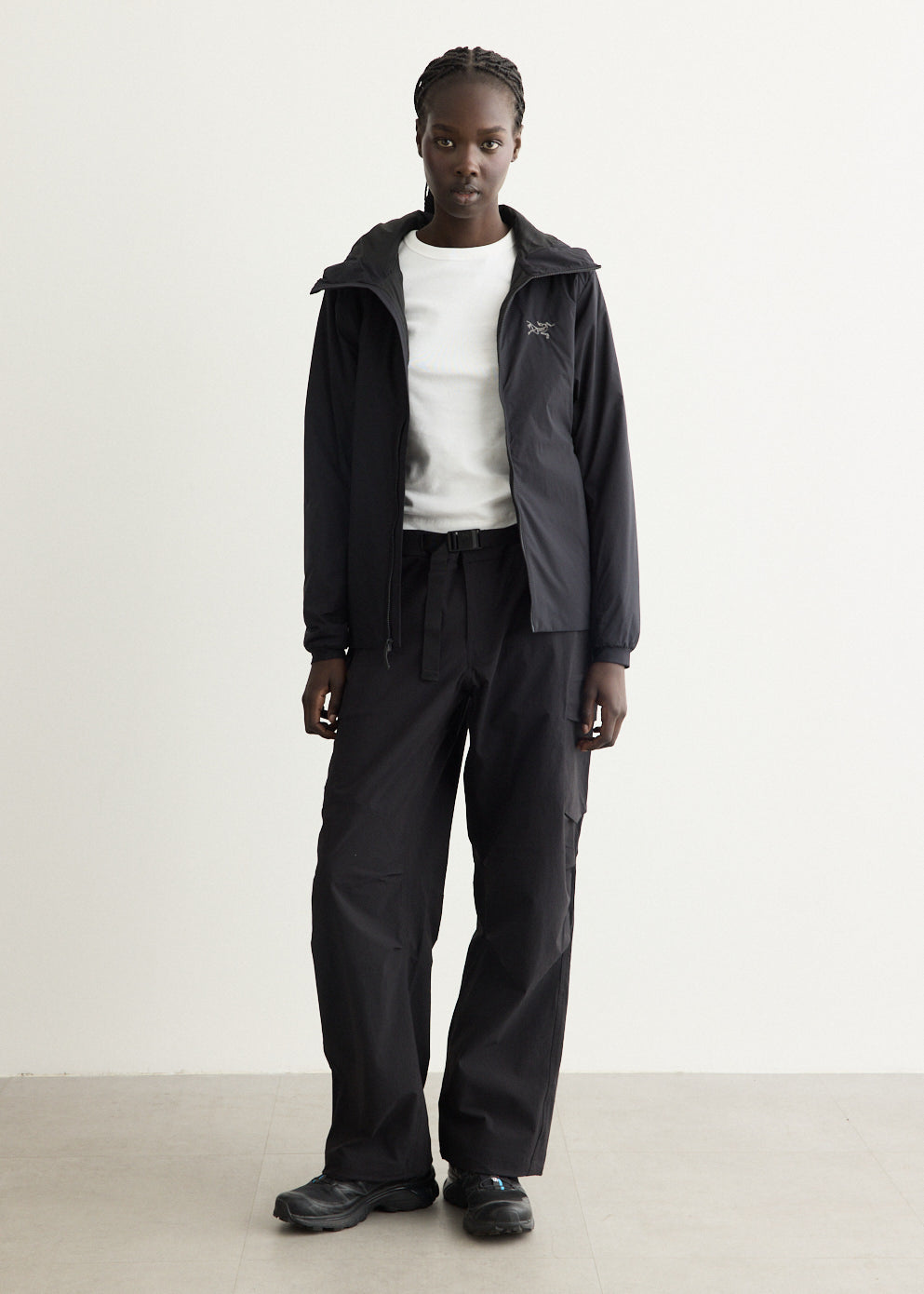 Atom Hoody
