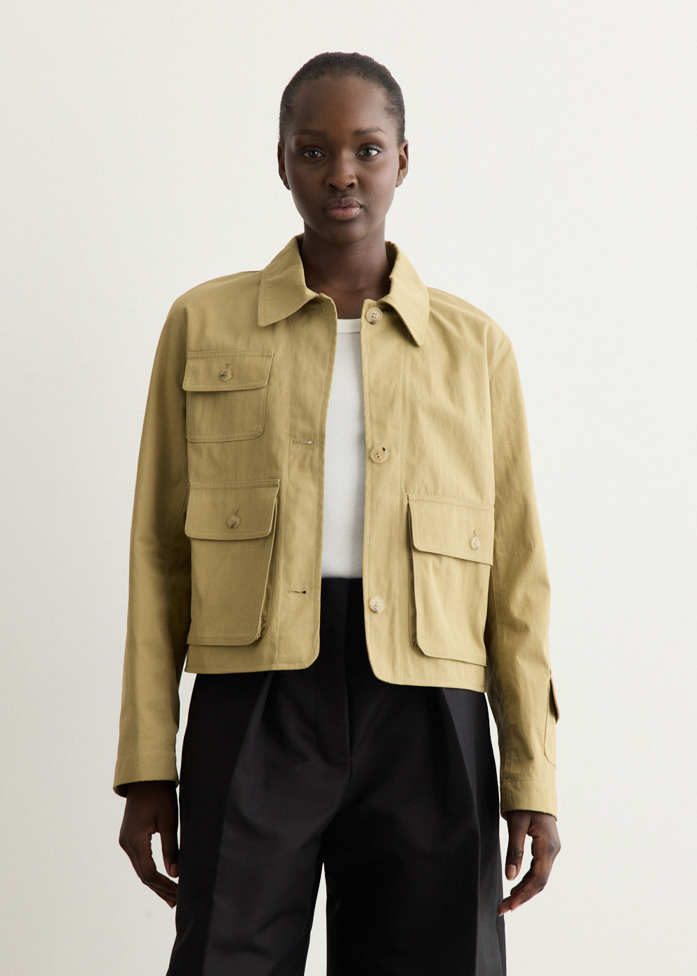 Mini Barn Jacket