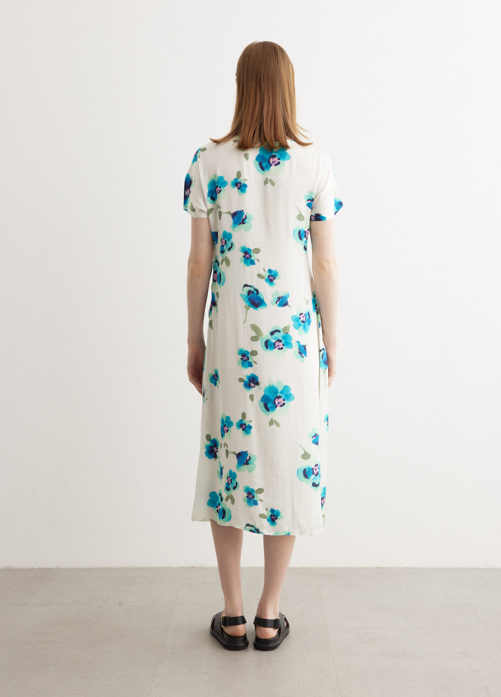 Juniper Robe Dress