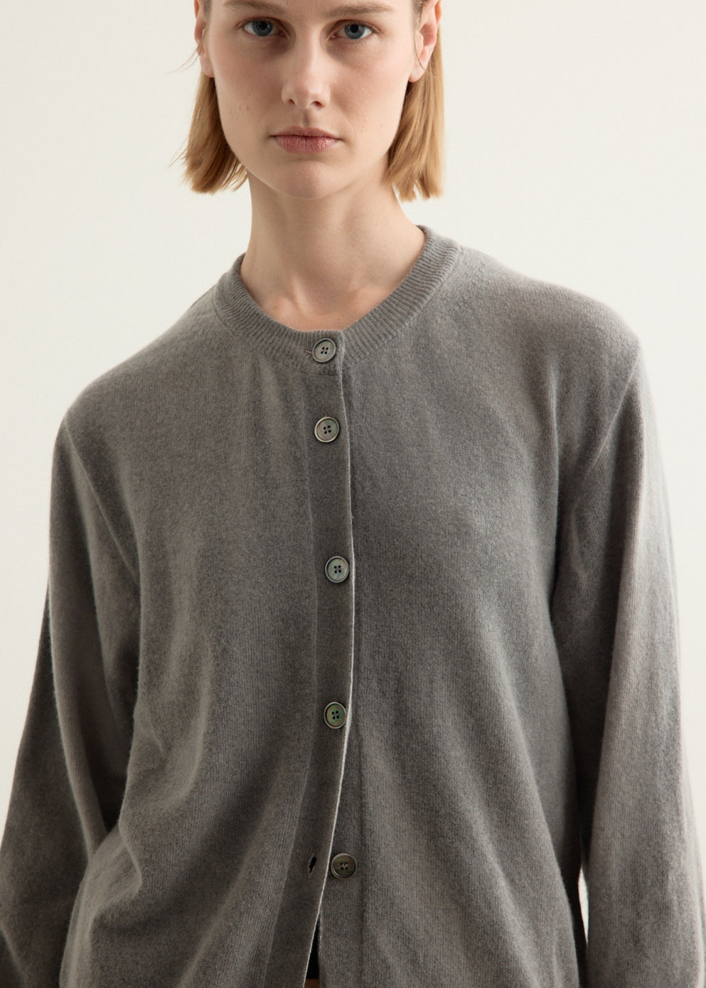 Dual Cardigan