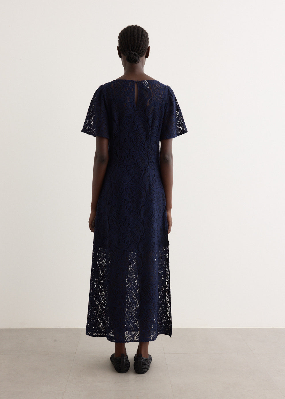 Adelene Lace Dress