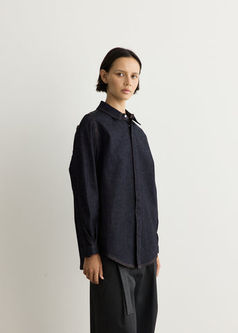 La Chemise Amelo De-Nimes