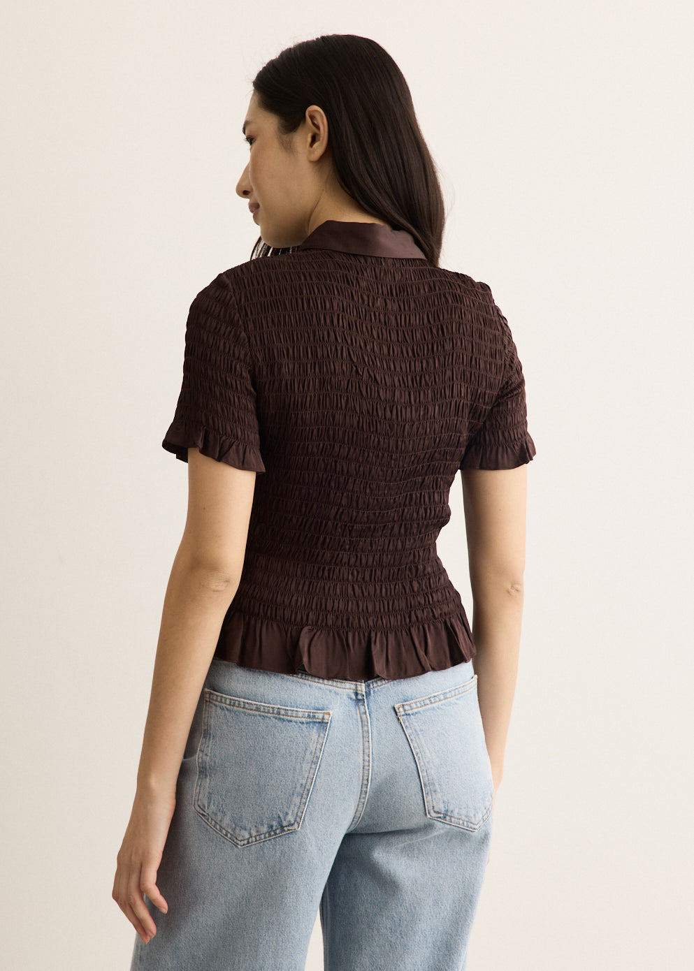 Myka Blouse